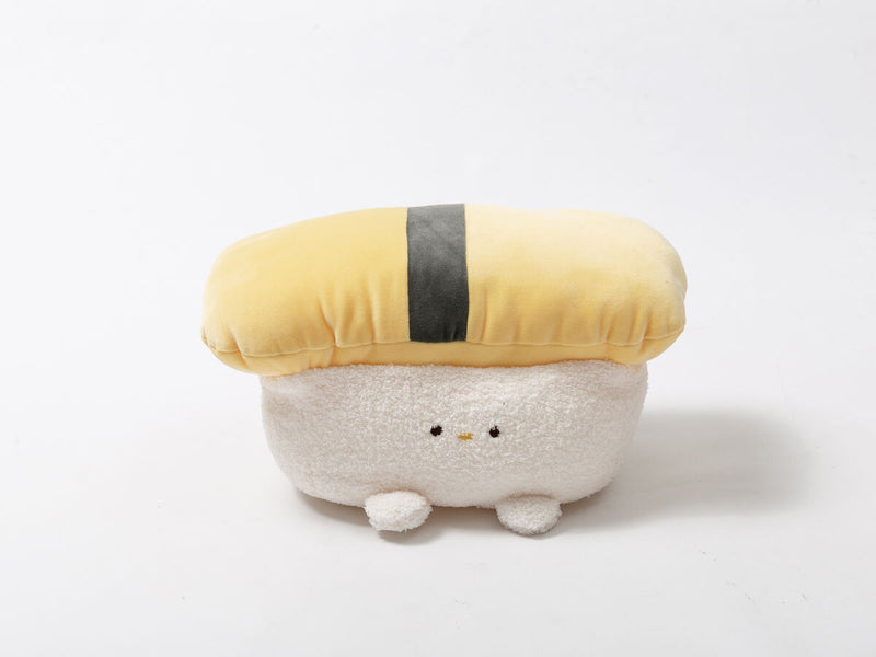 抱きまくら（たまごお寿司）