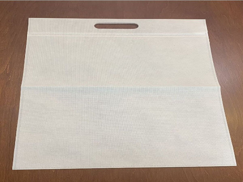 不織布バッグ（卒業証書用）４３ｃｍ×３２ｃｍ