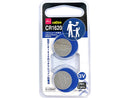 リチウムコイン形電池（ＣＲ１６２０、２個）