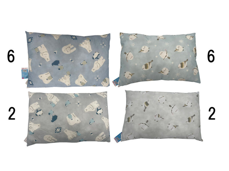 冷感まくら（アニマル）