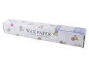 ワックスペーパー（スリーピーベア、２１．８ｃｍ×２５ｃｍ、１２枚）