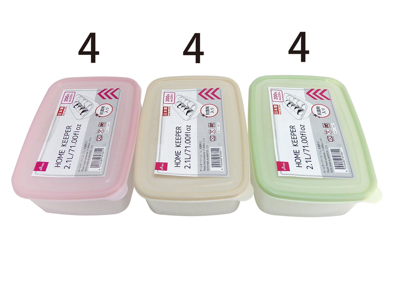 ホームキーパー（抗菌剤入）２．１Ｌ