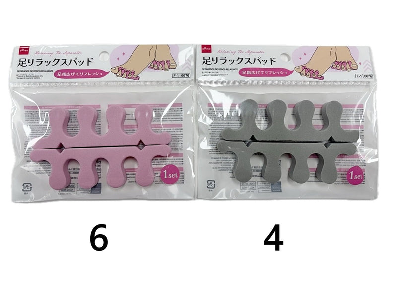 足リラックスパッドなし