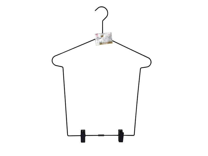 一体型おしゃれ着ハンガー（大人用）