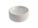 陶器ペット皿（ボウル、中）