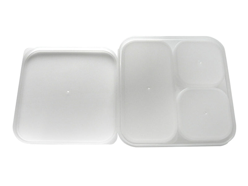 保存容器（4個セット）1．3L、440mL、200mL×2個