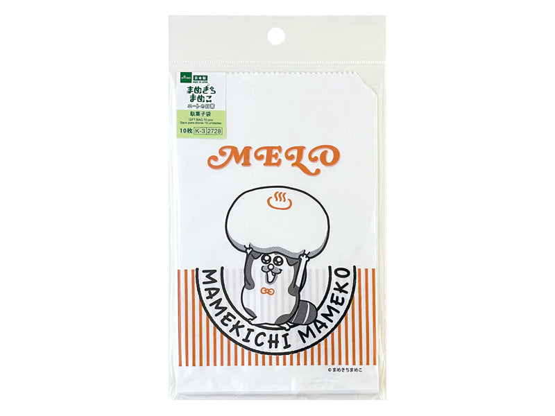 駄菓子袋（まめきちまめこ、１）なし