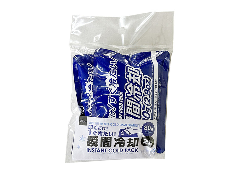 瞬間冷却（２個）８０ｇ