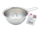 ステンレス湯煎ボウル１３ｃｍ