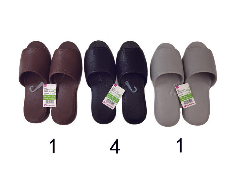 ＥＶＡ前開きスリッパ２４ｃｍー２６ｃｍ