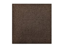 ピタッと吸着防音マット（ブラウン）３０ｃｍ×３０ｃｍ