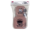 スクエアボックス（ストレイキャッツ柄 Ｌ、Ｓ）１５０ｍＬ７５ｍＬ