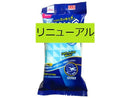 流せるウェットシート（１０枚、２パック）