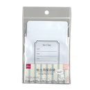 粘土用保存袋１５．８ｃｍ×１０．５ｃｍ