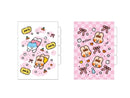 ３ポケットホルダー（韓国スタイルキャラクター、Ａ４）
