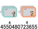 ループ付マチ付ポーチ、ポケット付（ミッキー＆フレンズ）