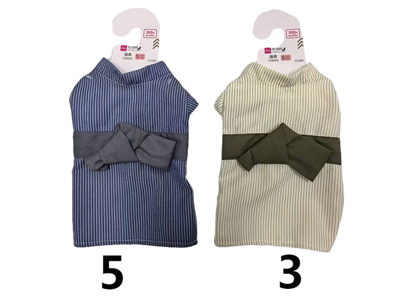 ペット服（浴衣、Ｓ）