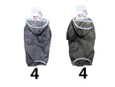 ペット服（レインコート、Ｓ）