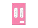 猫ちゃんのしっとりコロコロおやつ　サーモン＆チキン味　１０ｇ×２本１０ｇ