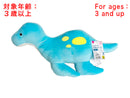 恐竜抱き枕（ブルー）なし