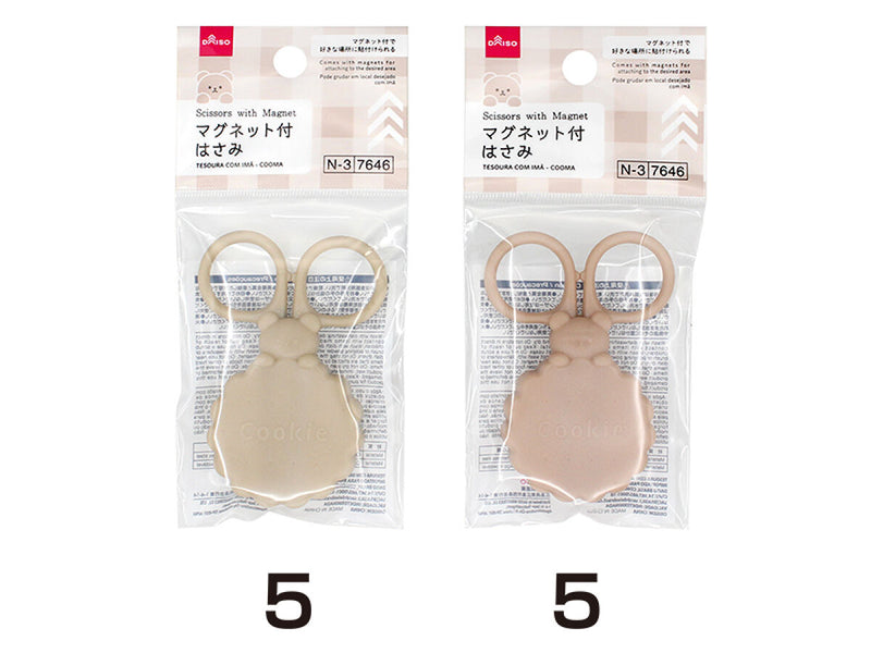 マグネット付はさみ（Ｃｏｏｍａ）