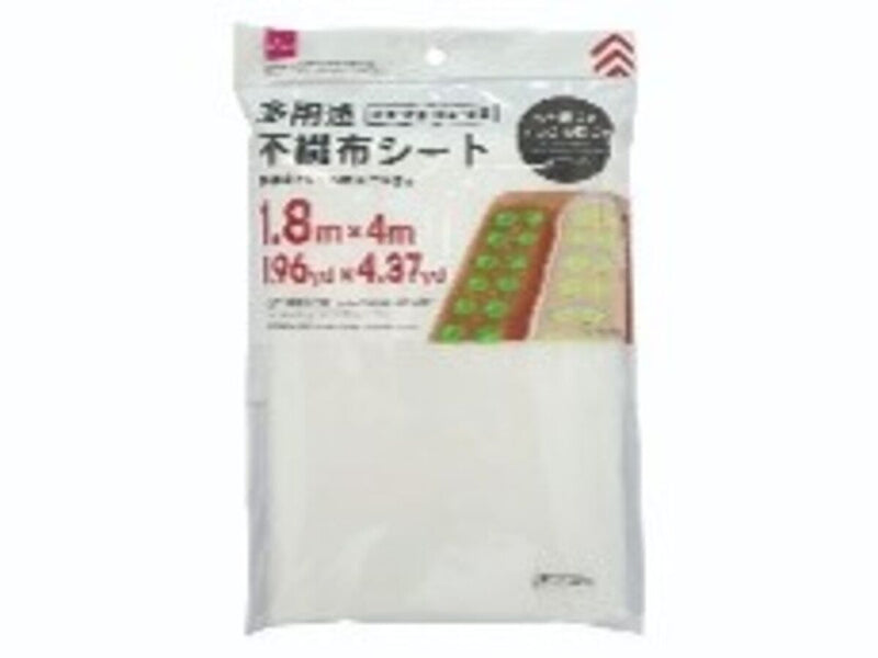 多用途不織布シート
