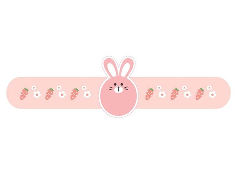 虫よけパッチンバンド（うさぎ）