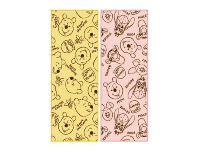 フェイスタオル（くまのプーさん）