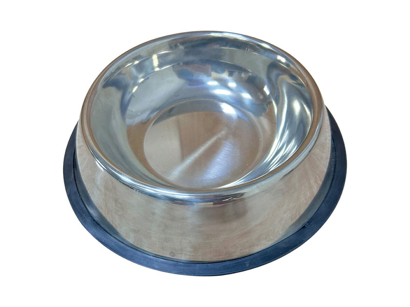 ステンレスフード食器（大型犬）２５．５ｃｍ