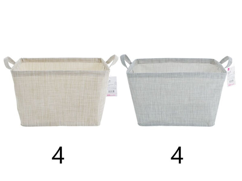 メッシュ風収納ＢＯＸ（長方形）