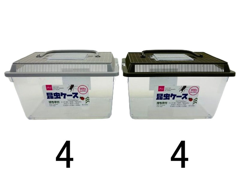 昆虫ケース幅２７ｃｍ×奥行１６ｃｍ×高さ１７ｃｍ