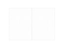 推し活ノート（Ａ５、方眼５ｍｍ、４８ページ、ホワイト）