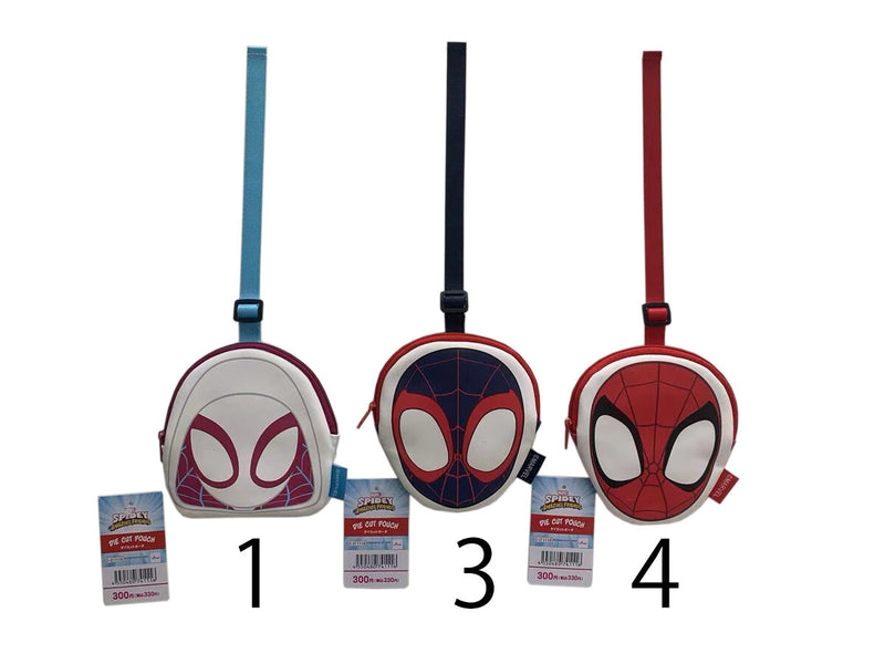 ダイカットポーチ（スパイディ）