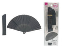 フォーマル扇子（収納袋付）２１ｃｍ