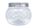 アルミ蓋キャニスター（丸型）５００ｍＬ
