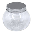 アルミ蓋キャニスター（丸型）３３０ｍＬ