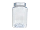 アルミ蓋キャニスター（角型）４５０ｍＬ