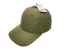 ベースボールキャップ（オリーブ）