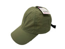 ナイロンキャップ（オリーブ）