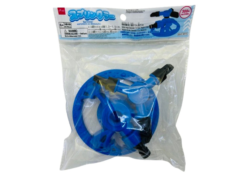 スプリンクラーなし