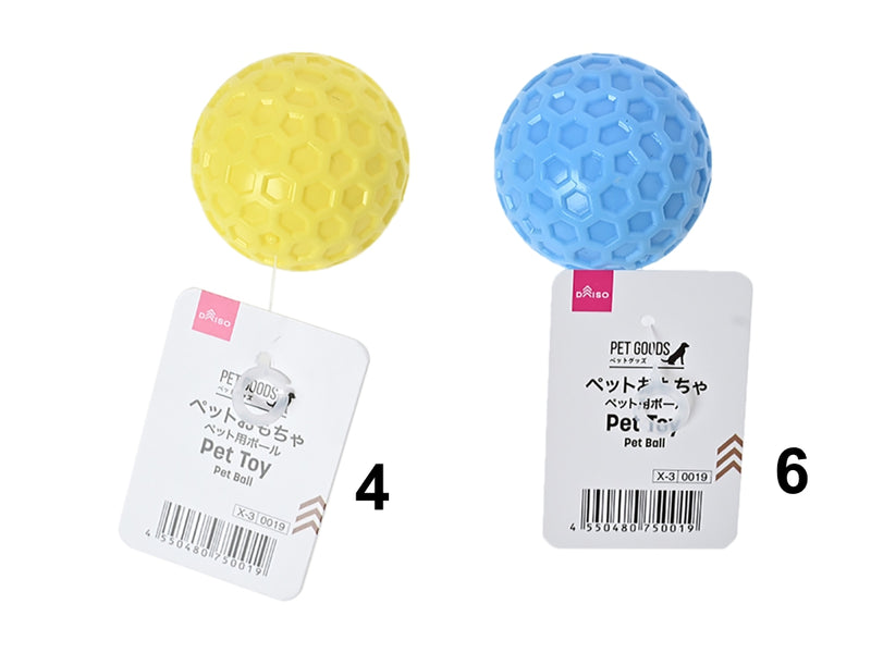 ＴＰＥペット用ボール