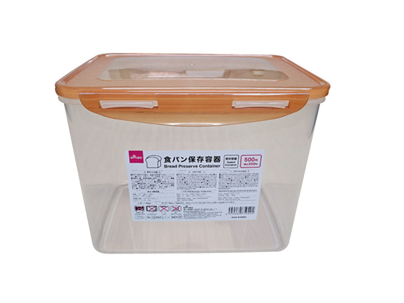食パン保存容器