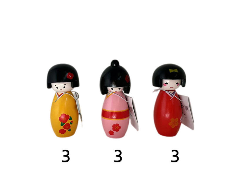 置物（こけし）