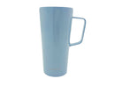 セラミックコーティングタンブラー（ハンドル付、ＢＬ）５６０ｍＬ