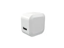 ＵＳＢ充電器（ホワイト）２．１Ａ