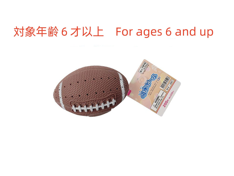 吸水ボール（２）なし