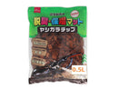 脱臭・保湿マット（ヤシガラチップ）　０．５Ｌ