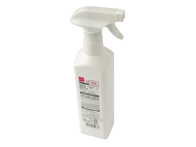 残量が見えるスプレーボトル６００ｍＬ