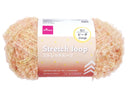 毛糸（ストレッチループ、ＳＬ１、ピーチ）３０ｇ