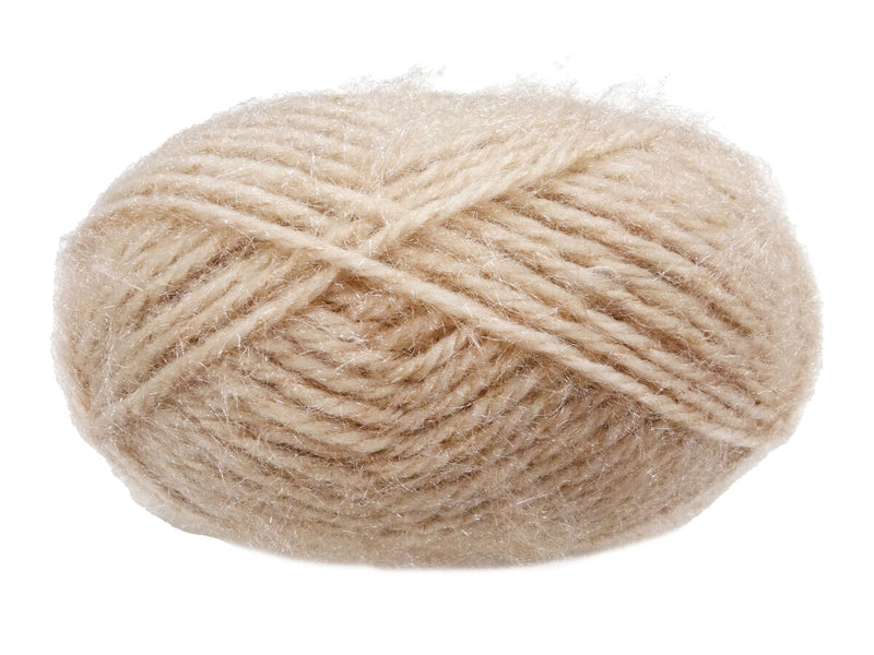 毛糸（レーナ、ＬＮ４、サンド）　４０ｇ